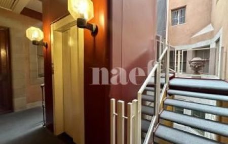 Appartement 4 pièces - Rue du Rhône 61 Genève