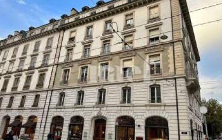 Appartement 4 pièces - Rue du Rhône 61 Genève
