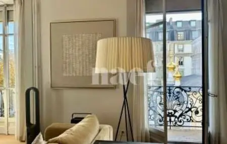 Appartement 8 pièces - François-Le-Fort 25 Genève
