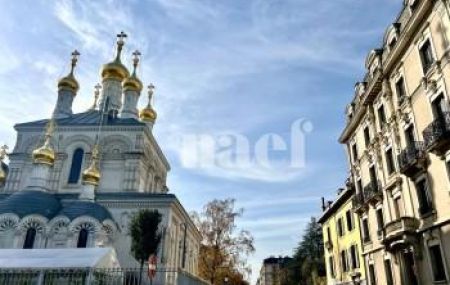 Appartement 8 pièces - François-Le-Fort 25 Genève