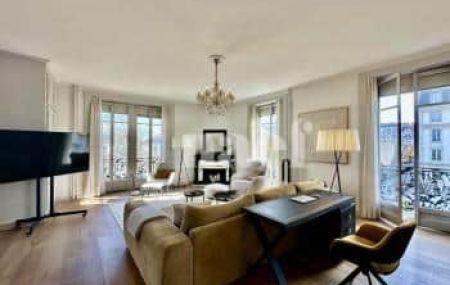 Appartement 8 pièces - François-Le-Fort 25 Genève