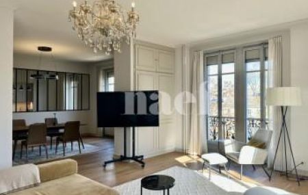 Appartement 8 pièces - François-Le-Fort 25 Genève