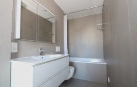 Appartement moderne de 4 pièces avec balcon à Chêne-Bourg