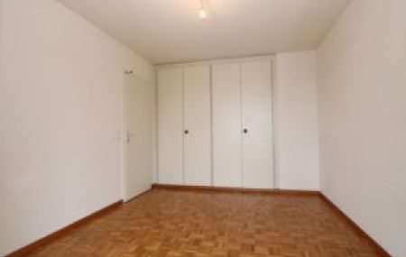 Appartement en attique de 5,5 pièces avec terrasse à Perly