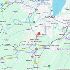 Maison mitoyenne de 8 pièces à louer à Plan-les-Ouates