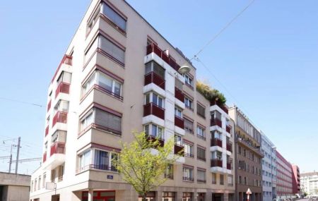 Appartement de 4 pièces au 3ème étage