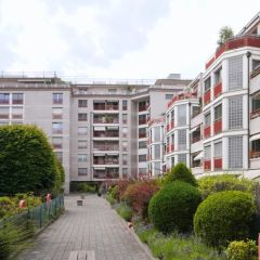 Appartement de 4 pièces au 3ème étage