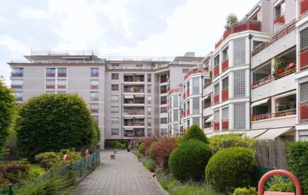 Appartement de 4 pièces au 3ème étage