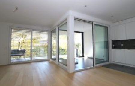 Appartement moderne de 4 pièces avec balcon à Chêne-Bourg