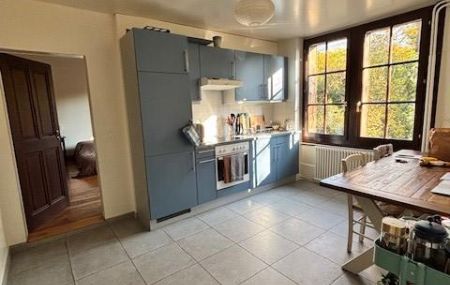 Conches - 3 pièces - 65 m2