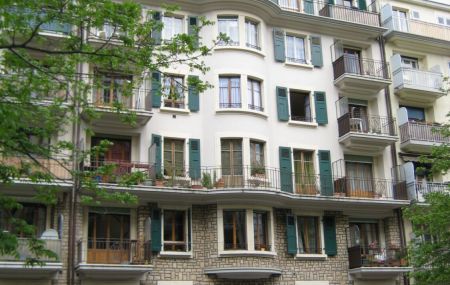 Quartier du Grand-Pré – Appartement de 3 pièces au 6ème…