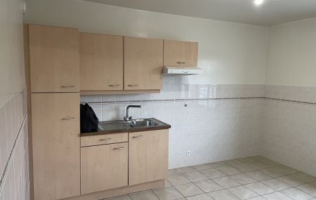 Quartier du Grand-Pré – Appartement de 3 pièces au 6ème…