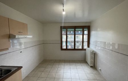 Quartier du Grand-Pré – Appartement de 3 pièces au 6ème…