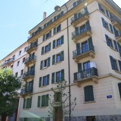 Appartement 3 pièces  | Plainpalais