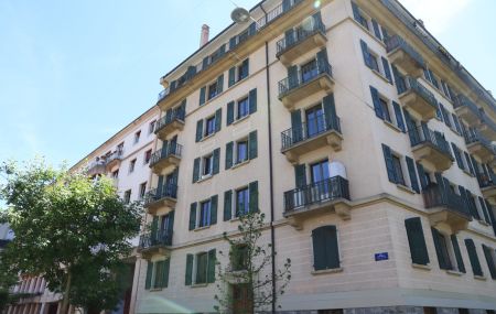 Appartement 3 pièces  | Plainpalais