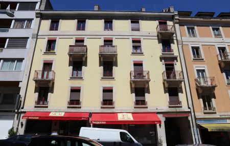 Appartement 3 pièces  | Pâquis