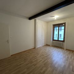 Gare des Eaux-Vives, Appartement de 2 pièces à louer