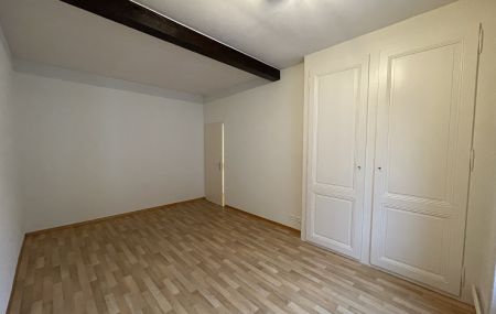 Gare des Eaux-Vives, Appartement de 2 pièces à louer