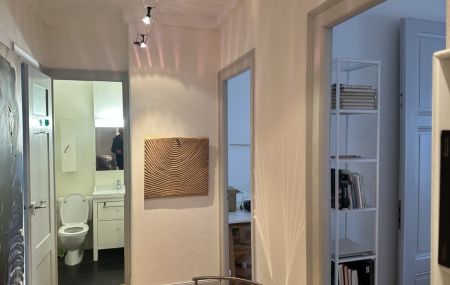 Genève - 4 pièces - 58 m2