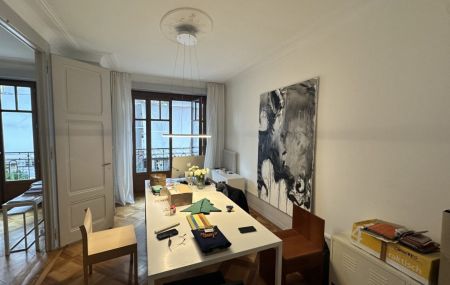 Genève - 4 pièces - 58 m2