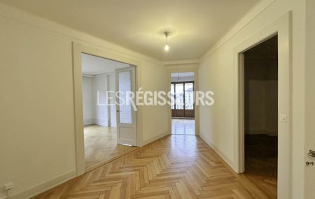 Genève - 4 pièces - 106 m2