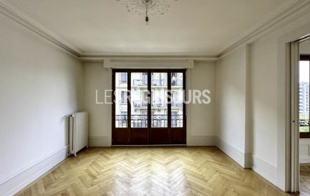 Genève - 4 pièces - 106 m2