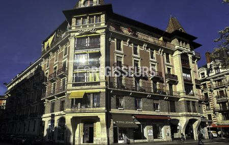 Genève - 4 pièces - 113 m2