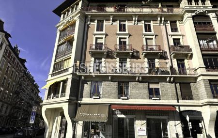 Genève - 4 pièces - 113 m2