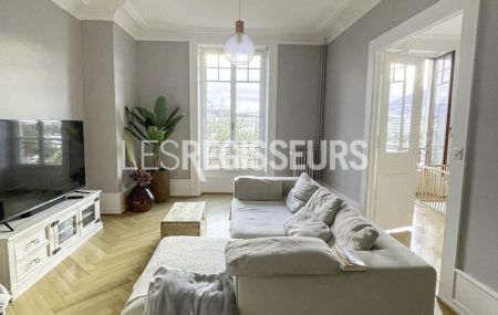 Genève - 4 pièces - 113 m2