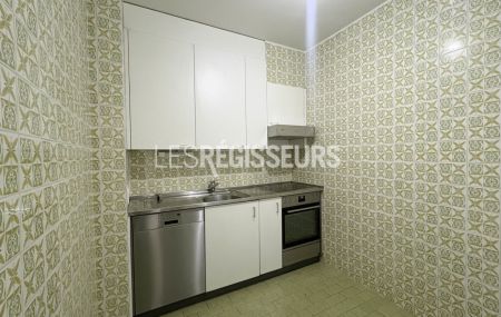 Genève - 2 pièces - 53 m2