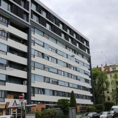 Appartement 3 pièces  | Charmilles