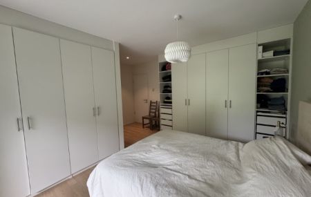 Rare ! Lumineux appartement de 5 pièces en rez-de-jardin –…