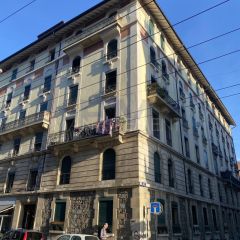 Jonction, av. de la Jonction, 2 pcs au 4ème étage, d'env 30m2