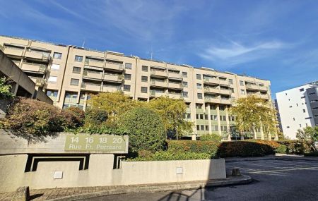 Appartement de 3 pièces au 7ème étage