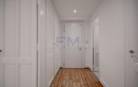 Av. de la Jonction, 2 pcs au 1er étage, env 35m2