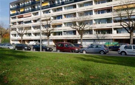 Bel appartement de 4 pièces au 6ème étage