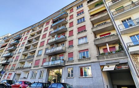 Bel appartement traversant de 3.5 pièces au 3ème étage