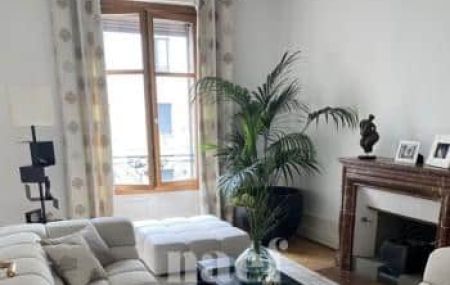 Appartement 5.5 pièces - Rue des Eaux-Vives 75 Genève