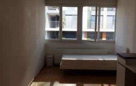 Appartement 1 pièce - Rue Giovanni-Gambini 8 Genève