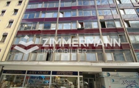 Studio 1 Pièce, 21 m²