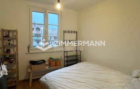 Appartement 4 Pièces, 64 m²
