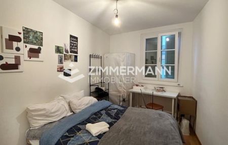 Appartement 4 Pièces, 64 m²