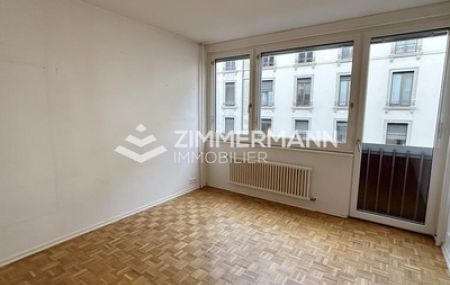 Studio 1 Pièce, 21 m²