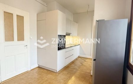 Appartement 4 Pièces, 95 m²