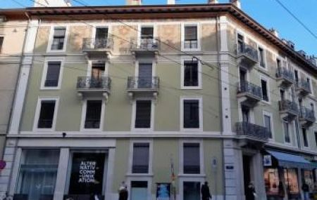 Appartement 3 pièces - Boulevard Saint-Georges 75 Genève