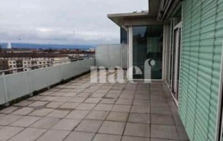 Appartement 5.5 pièces - Avenue Krieg 9 Genève