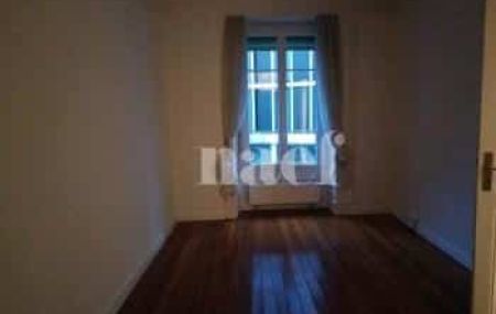 Appartement 3 pièces - Boulevard Carl-Vogt 37 Genève