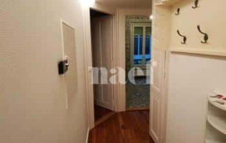 Appartement 3 pièces - Boulevard Carl-Vogt 37 Genève