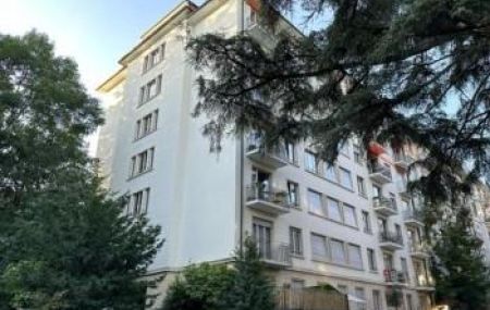 Appartement 4.5 pièces - Rue de Contamines 9 Genève