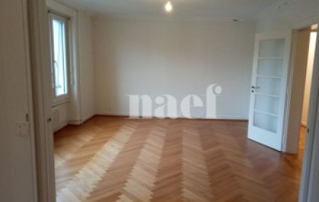 Appartement 4.5 pièces - Rue de Contamines 9 Genève